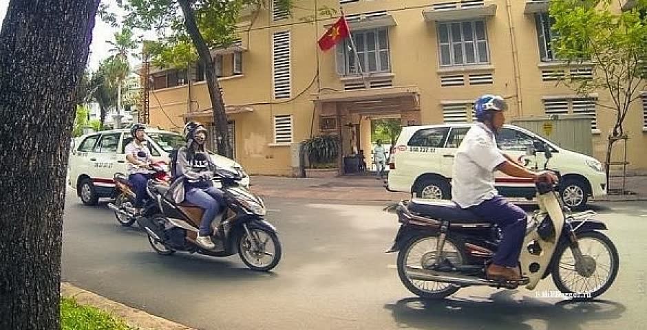 Виза-ран в Хошимин, Вьетнам